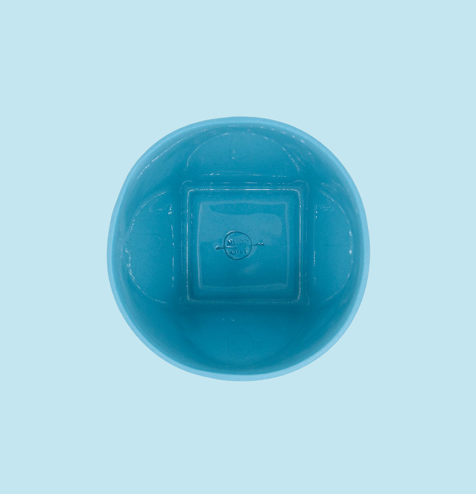 The Heart Chakra Cup : Compassion and Kindness - Two Cups | Turquoise