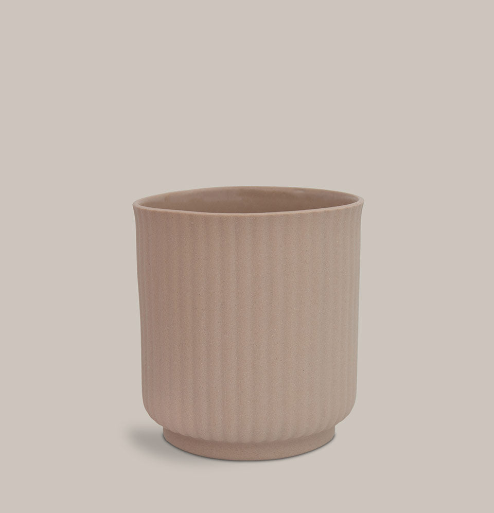 Willpower Chakra Cup : Power, Strength - Two Cups | Camel