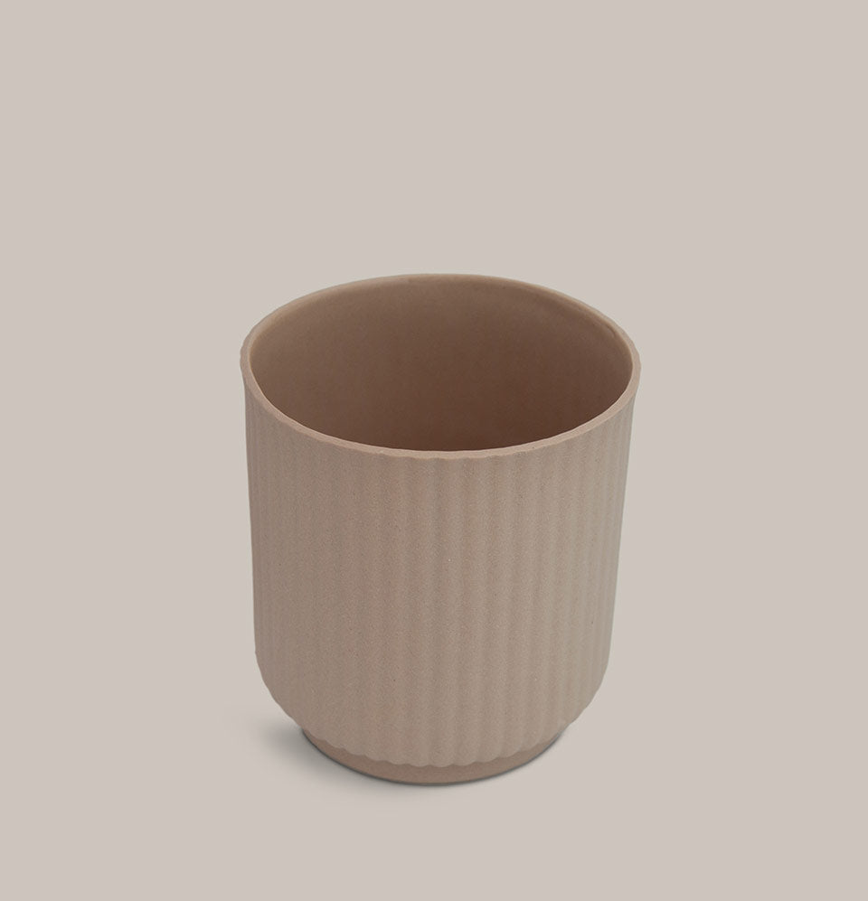 Willpower Chakra Cup : Power, Strength - Two Cups | Camel