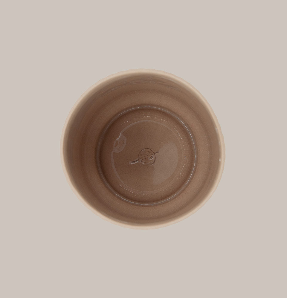 Willpower Chakra Cup : Power, Strength - Two Cups | Camel