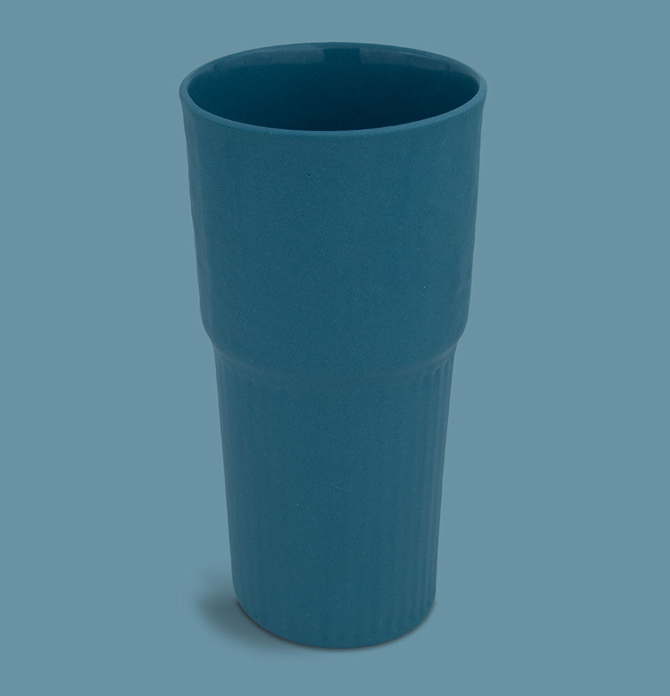 999 : Insight - Two Cups | Dark Blue