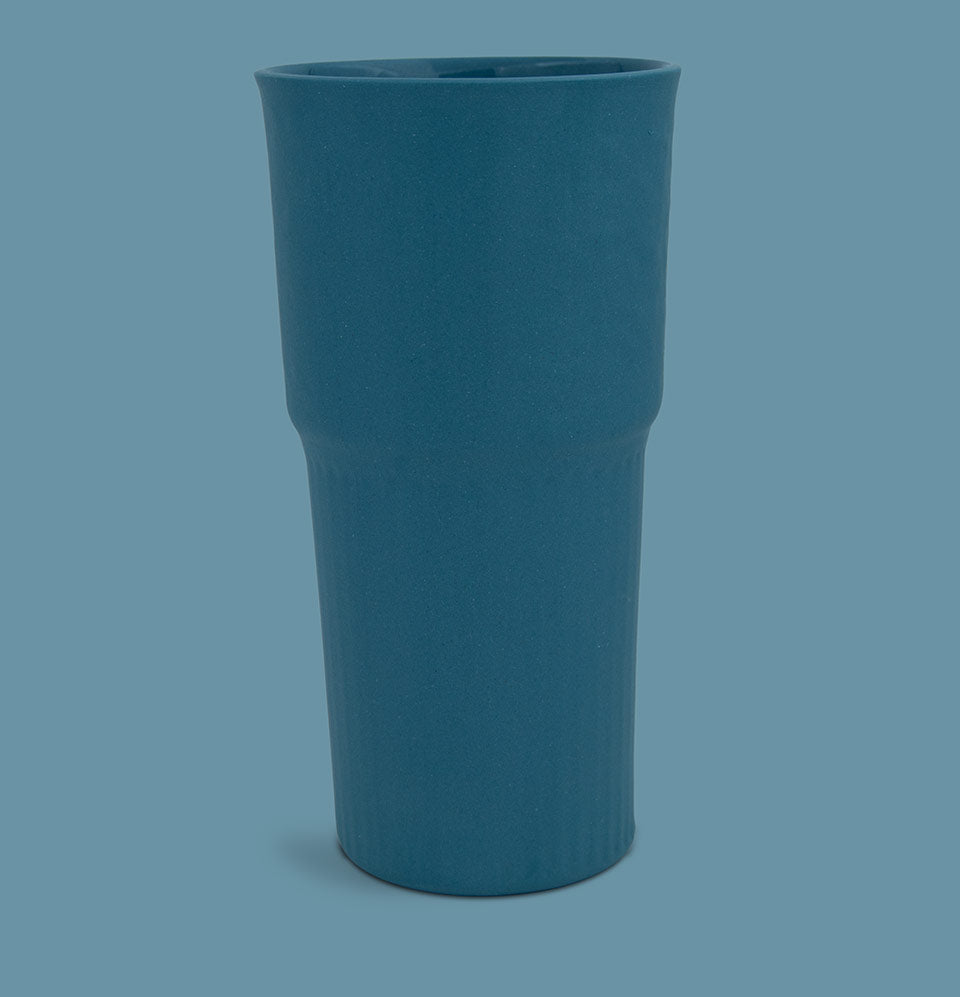 999 : Insight - Two Cups | Dark Blue