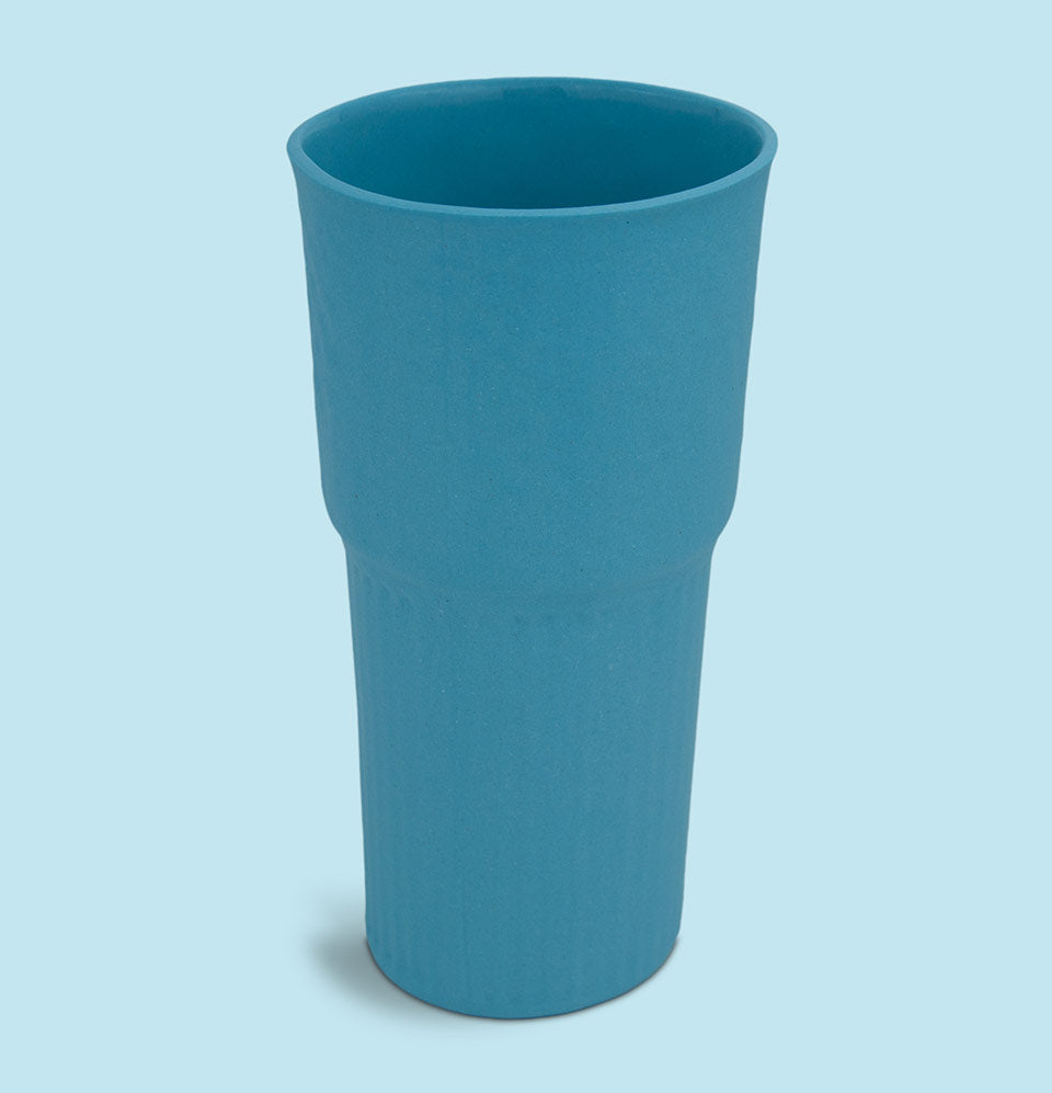 999 : Insight - Two Cups | Turquoise