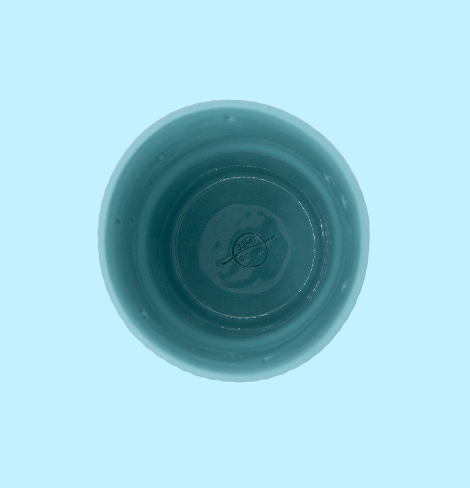 Divine Chakra : Universal Consciousness - Two Cups | Pastel Blue