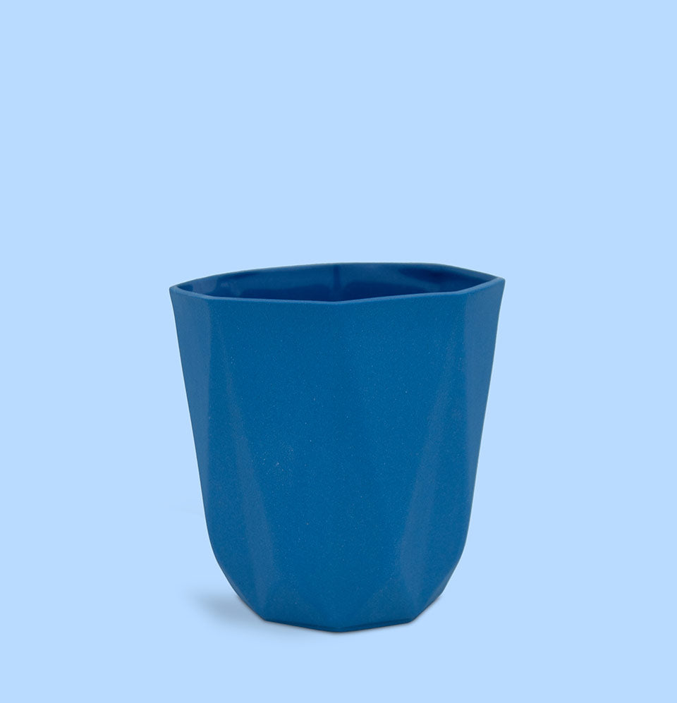 Number 2 : Diplomat - Two Cups | Dark Blue