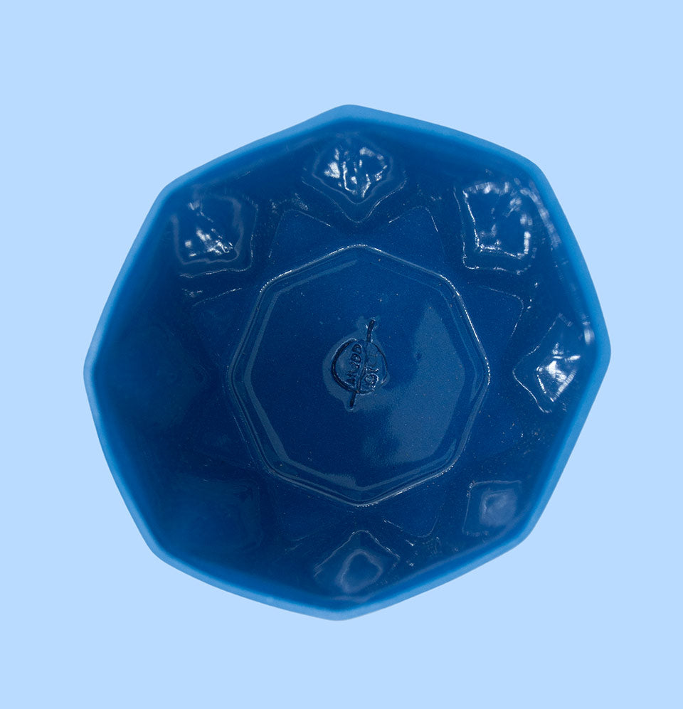 Number 2 : Diplomat - Two Cups | Dark Blue
