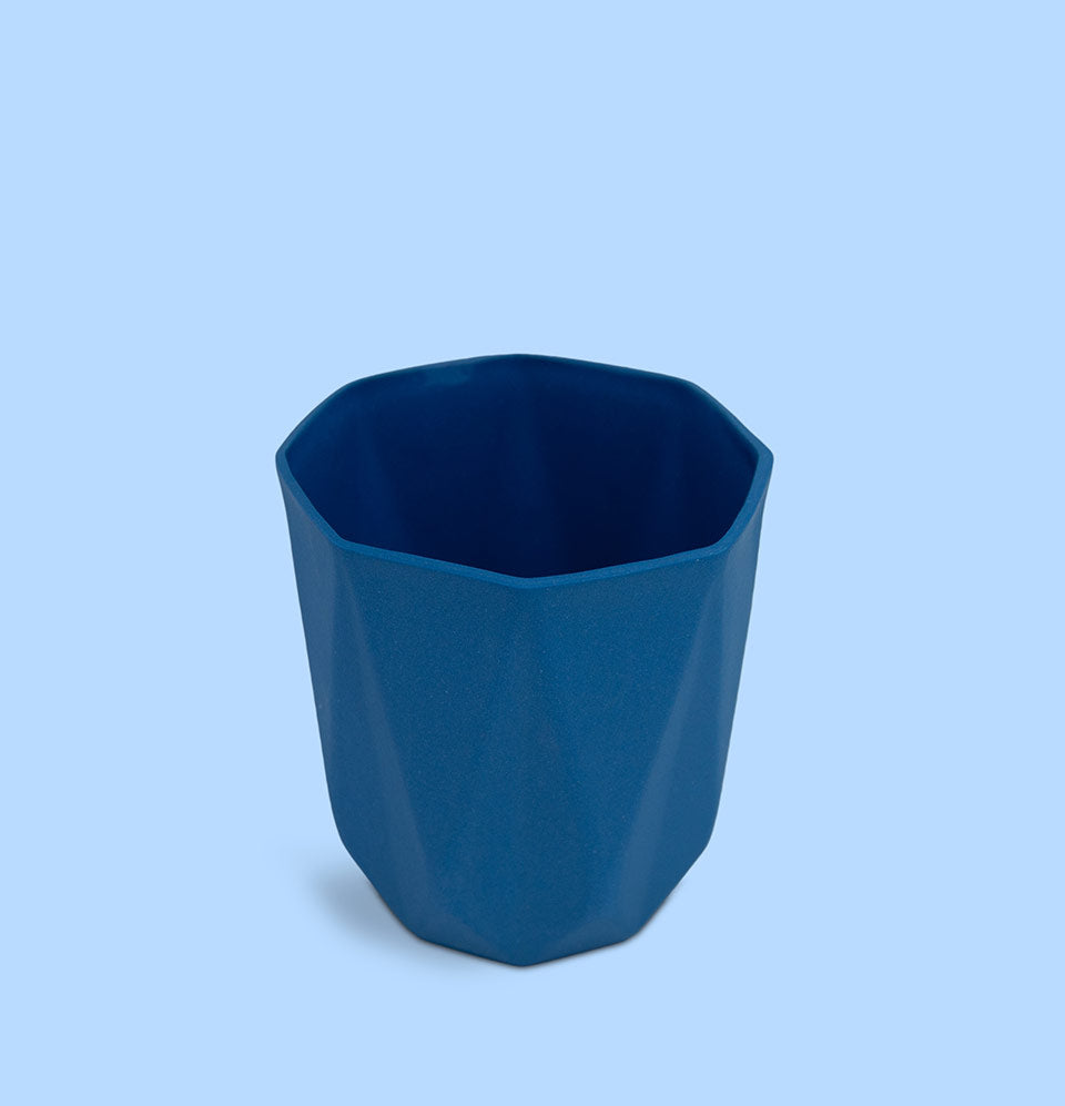 Number 2 : Diplomat - Two Cups | Dark Blue