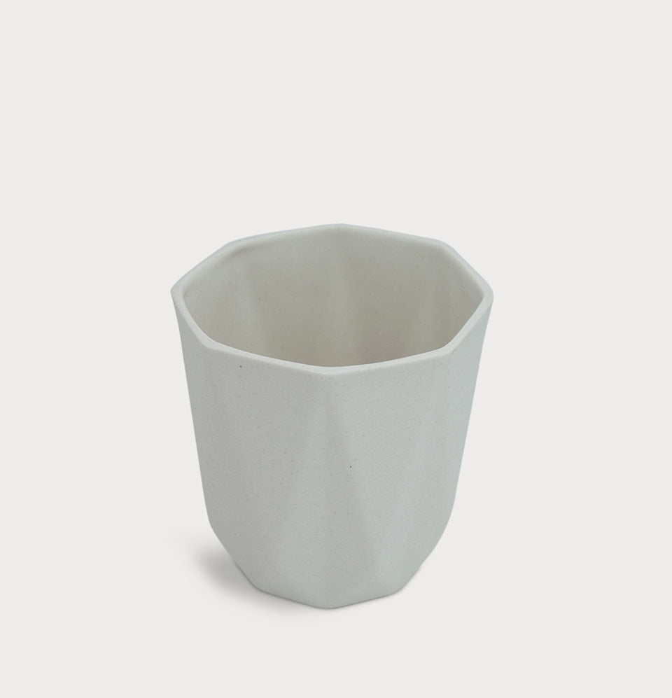 Number 2 : Diplomat - Two Cups | Off White