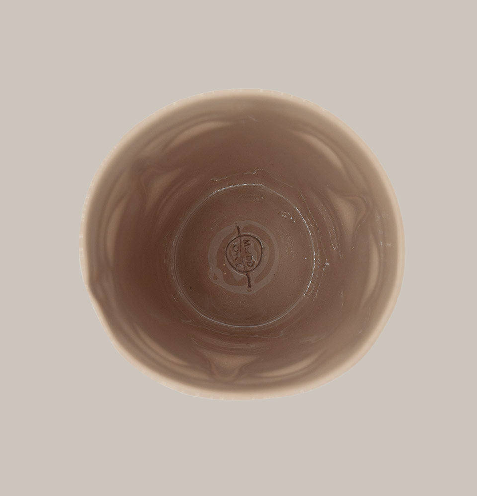 The Third Eye Chakra Cup : Imagination, Intuition - Two Cups | Camel