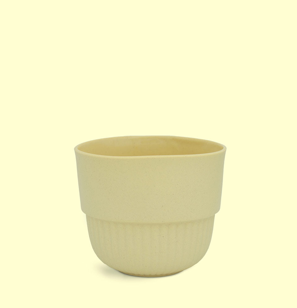 The Throat Chakra Cup (Voice) : Communication - Two Cups | Citrus
