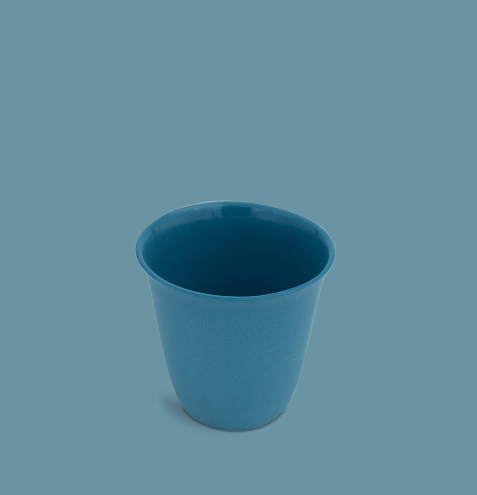 Earth Star Chakra : Mental Clarity - Two Cups | Dark Blue