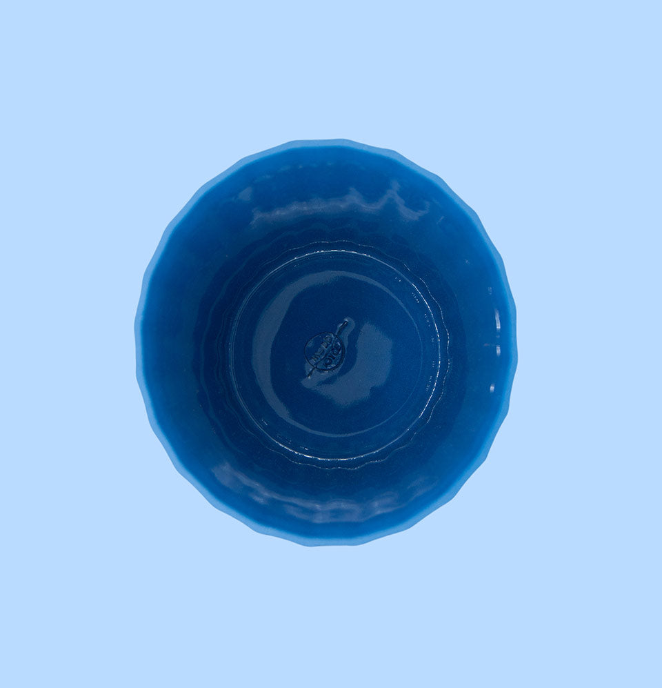 Spirit Star Chakra : Spiritual Wisdom - Two Cups | Indigo Blue