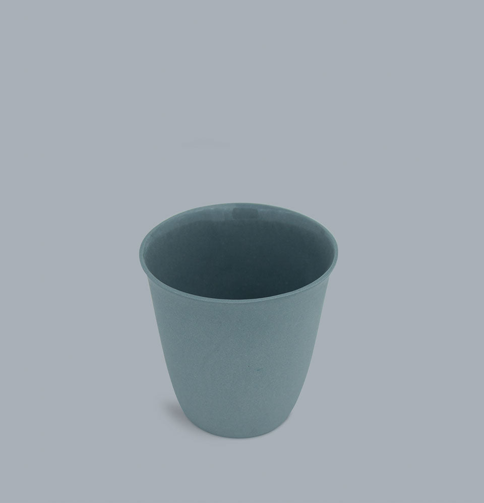 Earth Star Chakra : Mental Clarity - Two Cups | Gray