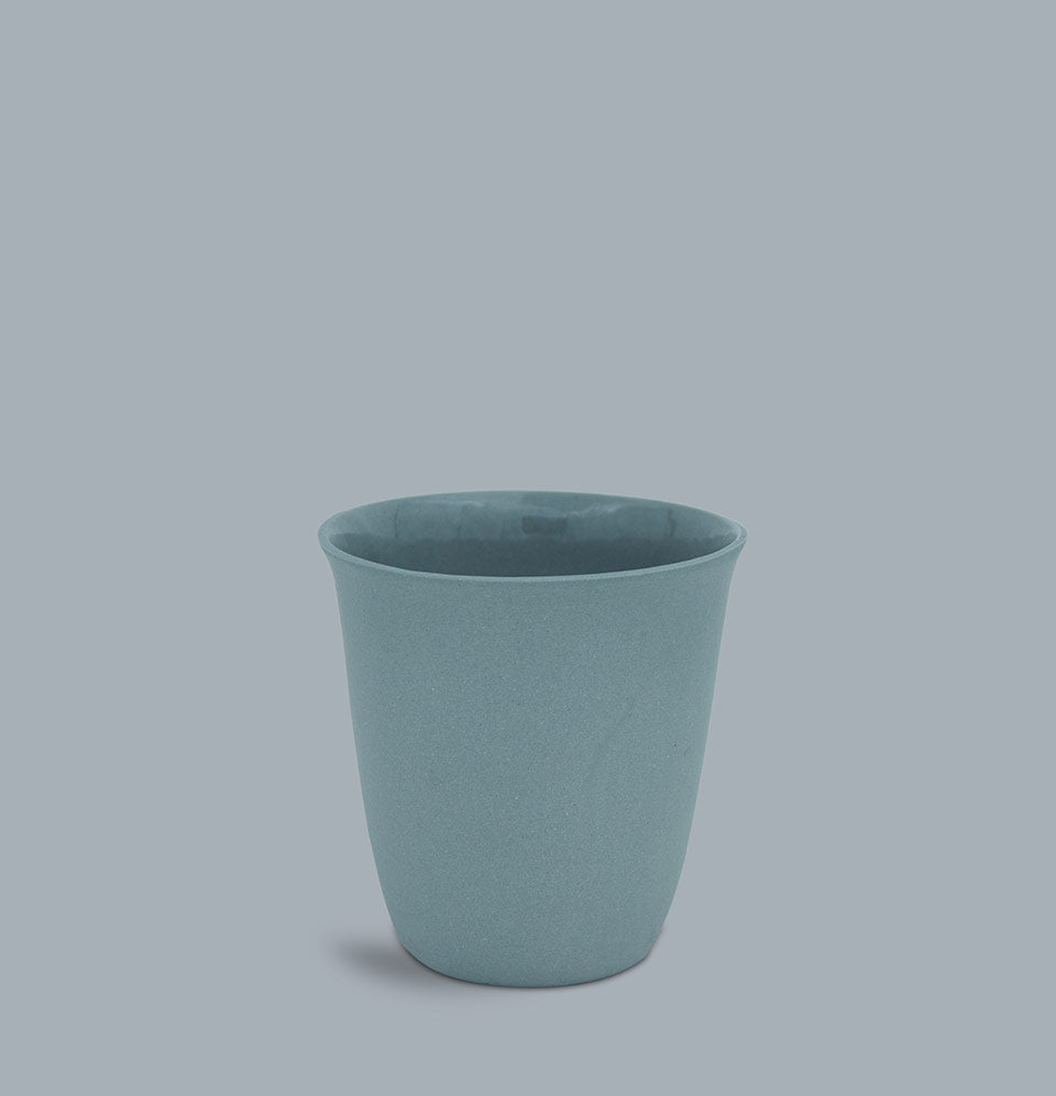 Earth Star Chakra : Mental Clarity - Two Cups | Gray