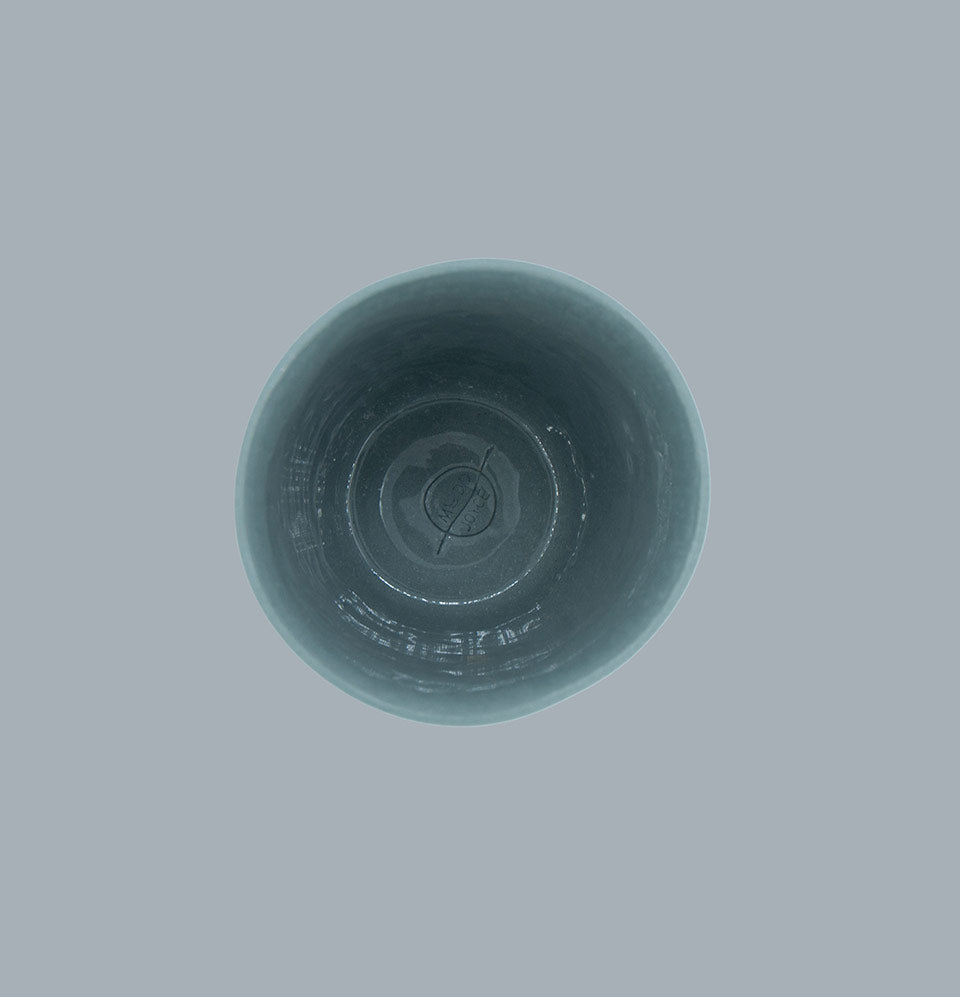 Earth Star Chakra : Mental Clarity - Two Cups | Gray