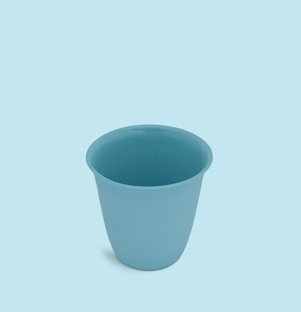 Earth Star Chakra : Mental Clarity - Two Cups | Turquoise
