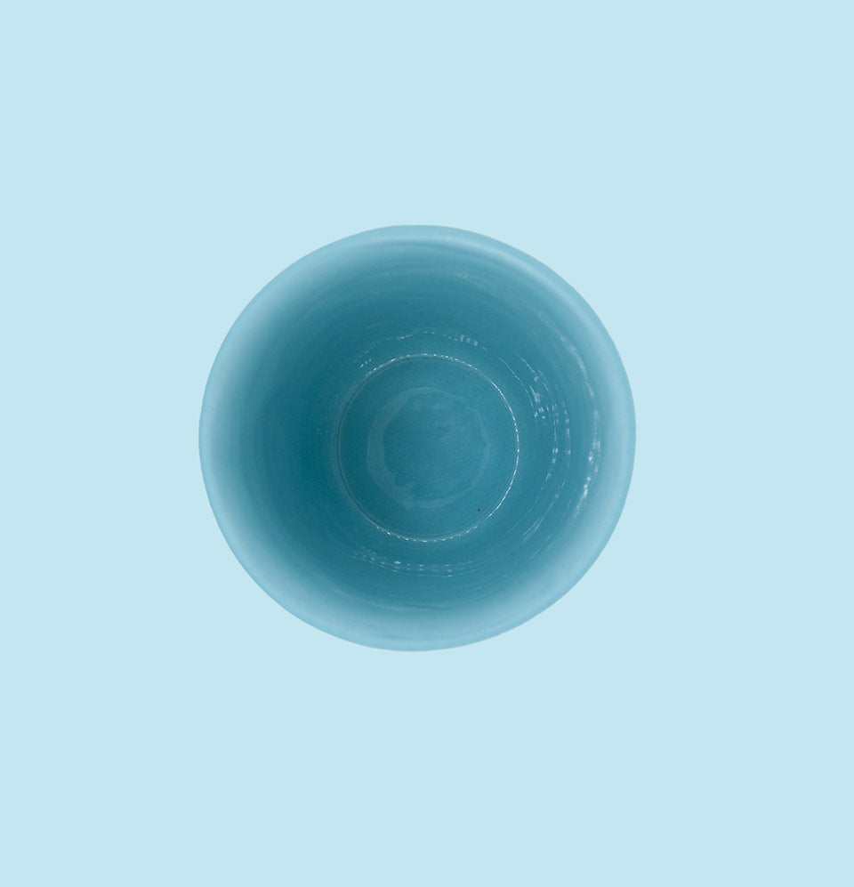 Earth Star Chakra : Mental Clarity - Two Cups | Turquoise