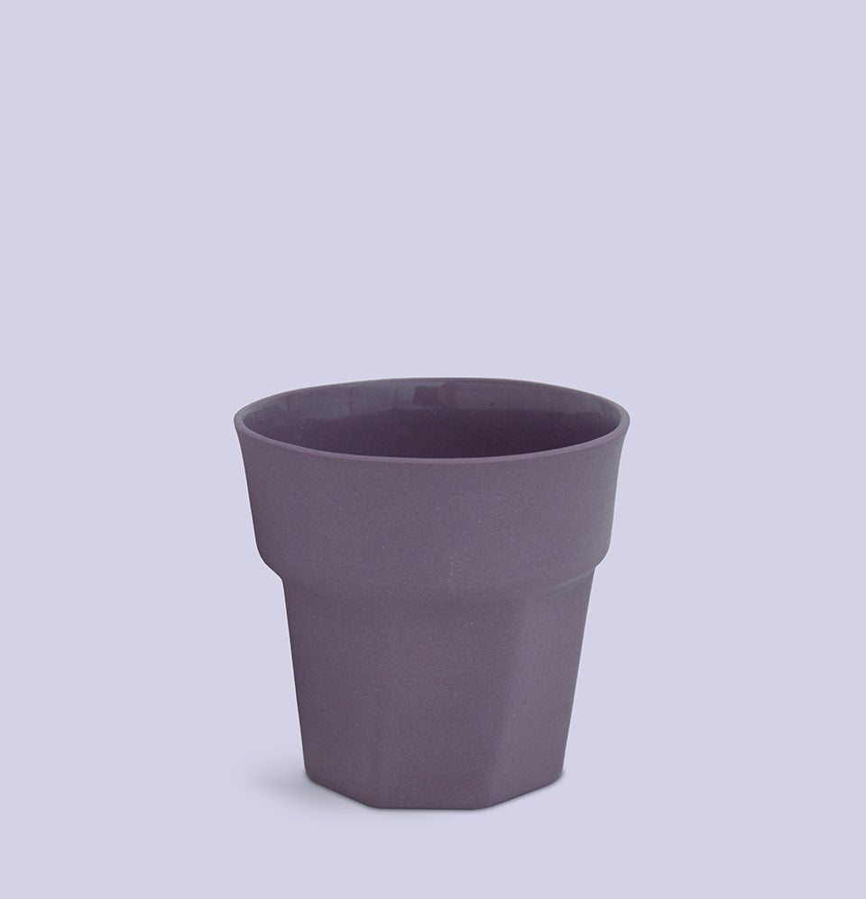 Number 8 : Intellect - Two Cups | Lilac
