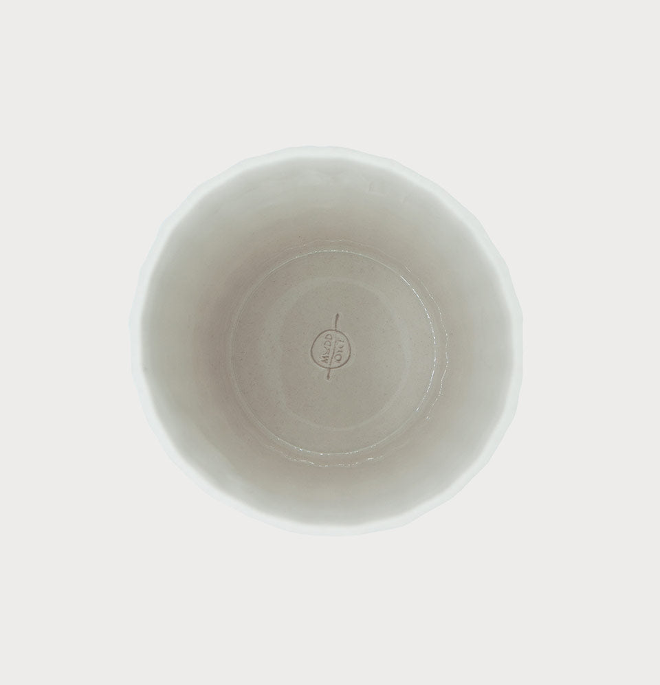 Spirit Star Chakra : Spiritual Wisdom - Two Cups | Off White