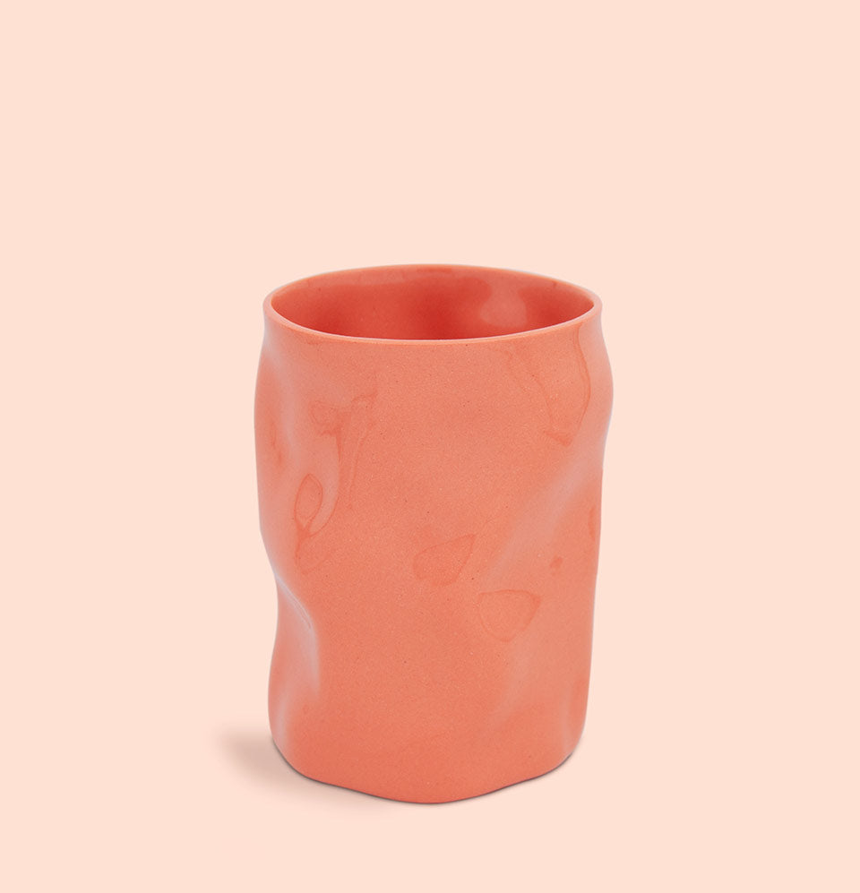 000 : Unity - Two Cups | Peach