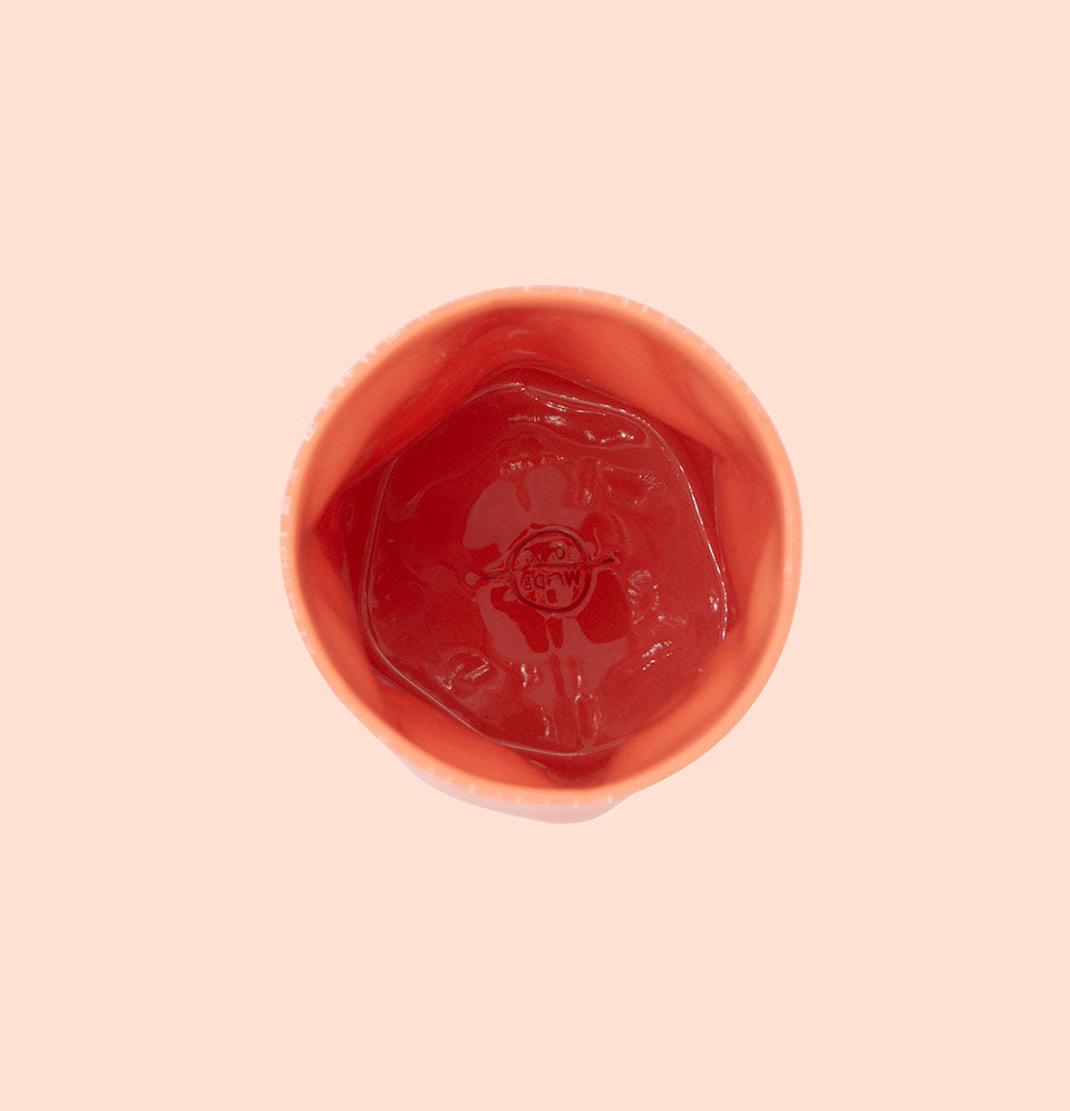 000 : Unity - Two Cups | Peach