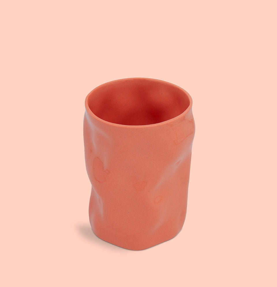 000 : Unity - Two Cups | Peach