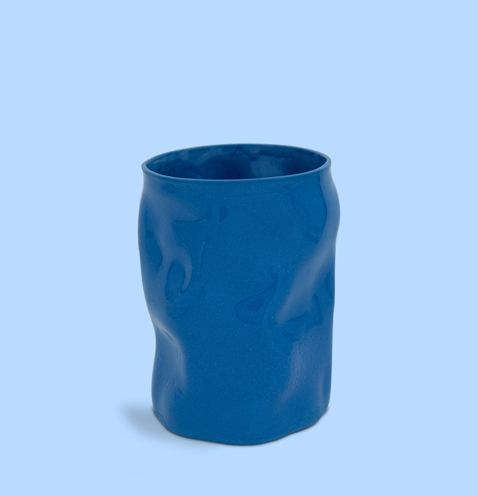 000 : Unity - Two Cups | Indigo Blue