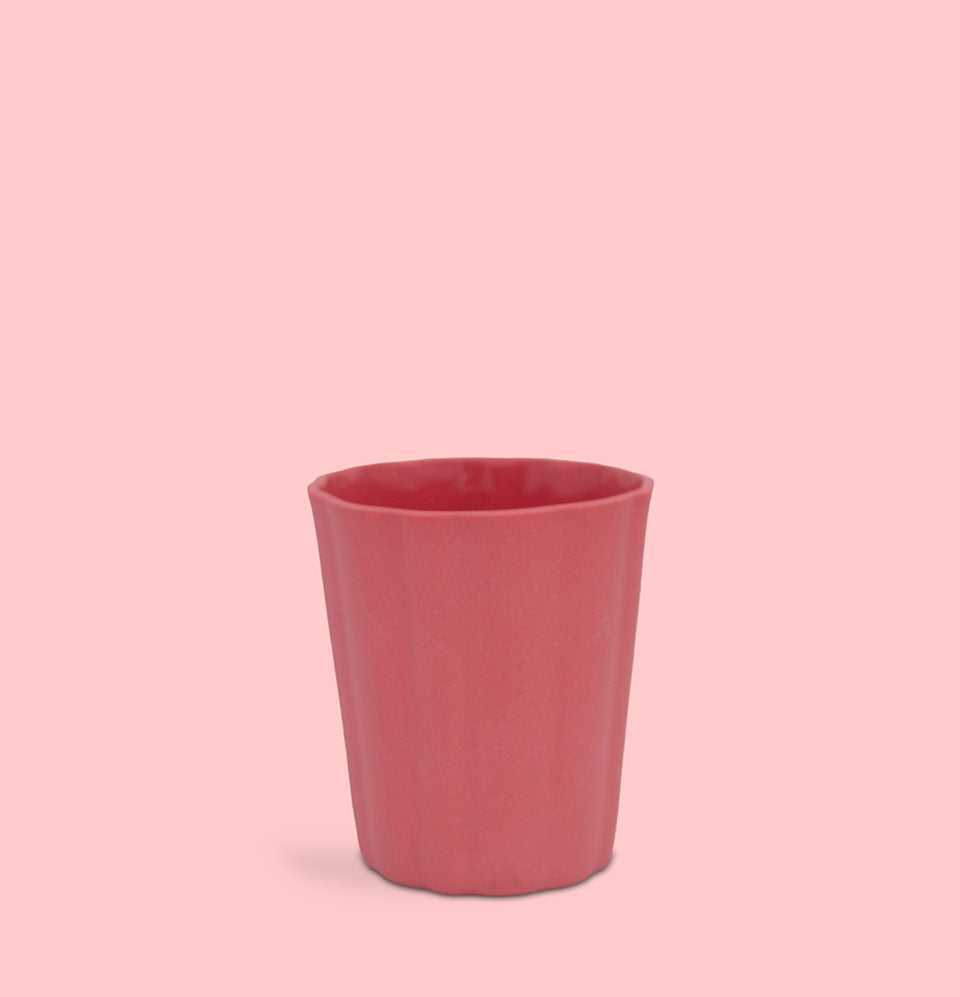 666 : Kindness - Two Cups | Red